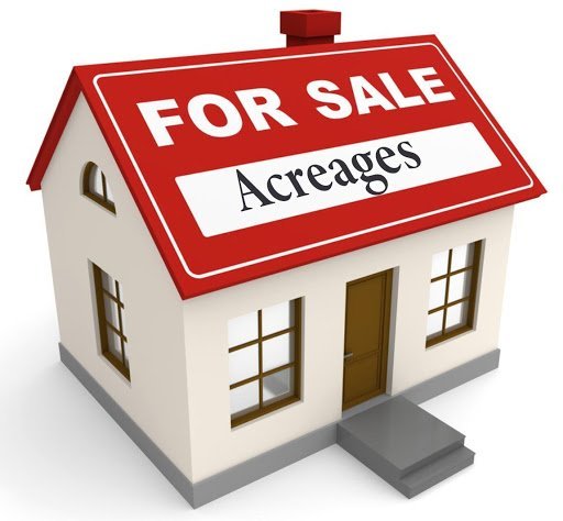 Buy an acreage in BC